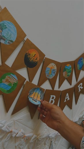 DIY creative corner decor | Reuse DIY craft idea #diy #wallhanging #walldecor