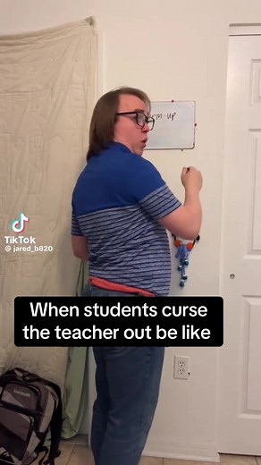 #jaredberrier WATCH YOUR MOUTH LOL Mr. Williams don’t play #fypシ #meme #edit #funny