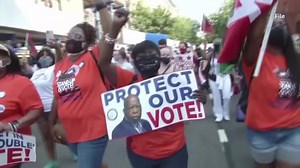 US appeals court ruling strikes at core of landmark voting rights law