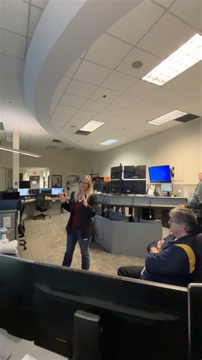 1.7K views · 176 reactions | In the energy control center, Jill leads a team of operators who manage system operations across the province. As the central hub of our electrical grid, Jill and her talented team of engineers, system operators, and outage dispatchers are dedicated to delivering reliable power every day to our customers. #InternationalWomeninEngineeringDay #INWED2024 | Nova Scotia Power | Facebook