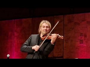 David Garrett - Hora staccato (Iconic live in Stuttgart, May 2023)