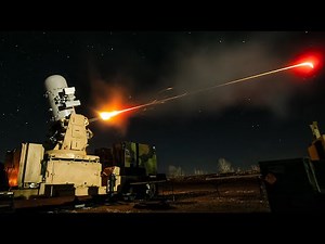 U.S. Army • Tests $20 Million C-RAM Defense System to Neutralize Incoming Aerial Threats