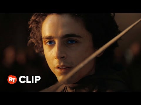 Dune: Part Two Movie Clip - Chip and Shatter (2024)