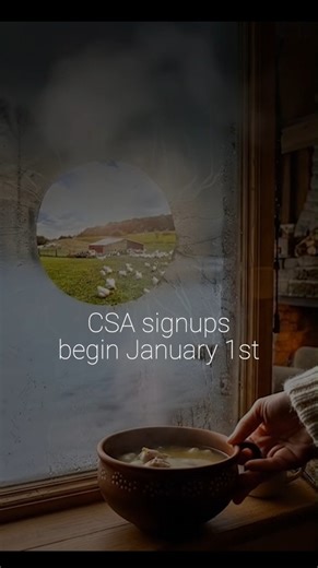 Source your food from a farm that aligns with the natural rhythms, land health, and nourishment. That alignment shows up in the quality of the food you bring home. And with our CSA, you secure your own share of our pasture raised chicken all season long. CSA enrollment opens Jan 1. Learn more at https://naturesgrovefarm.com/pages/pasture-raised-chicken-csa | Natures Grove Farm | Facebook