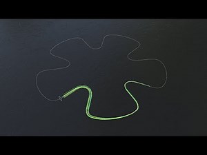 Tip - 259: Make dynamic objects follow splines in Cinema 4D