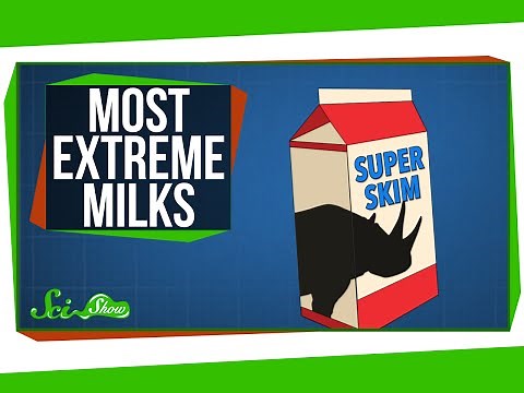 Extreme Animal Milks You Probably Don't Want To Drink