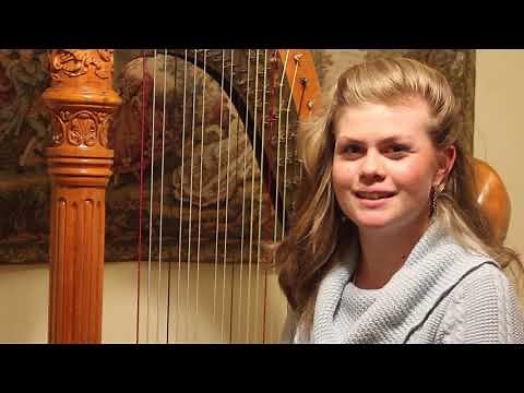 Harp 101 Lesson 1: Getting To Know Your Harp