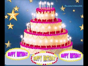 9K views · 111 reactions | More > https://video.birthday.kim/ | Happy Birthday Videos - HBV | Facebook