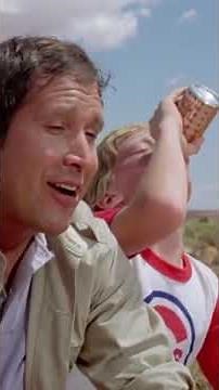 National Lampoon's Vacation (1983) - Russ's First Beer Scene | Movieclips