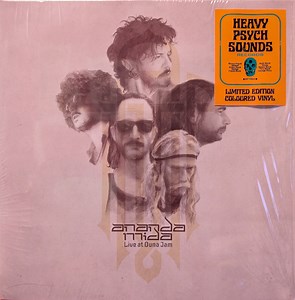 Ananda Mida - Live At Duna Jam