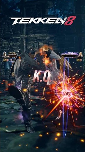 Would You Survive This Bryan Pressure? 🔥 #tekken8