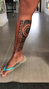 4.1K views · 86 reactions | TANGAROA | Polynesian Tattoos Cook Islands | Facebook