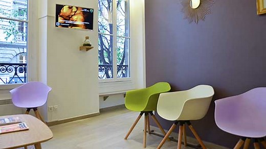 IMPC - Le Centre d'Imagerie Médicale à Paris Centre - IMPC Paris