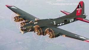 B-17 that went down in Dallas mid-air crash was 'meticulously maintained,' according to man who previously flew it