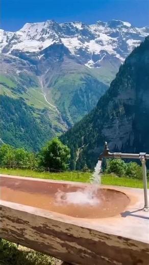 Switzerland is Unreal Beautiful Paradise in Earth