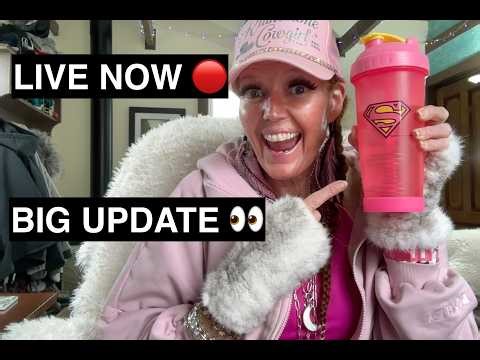 REPLAY: How to Shift Your Energy 💛 Manifestation, Mindset + Q&A