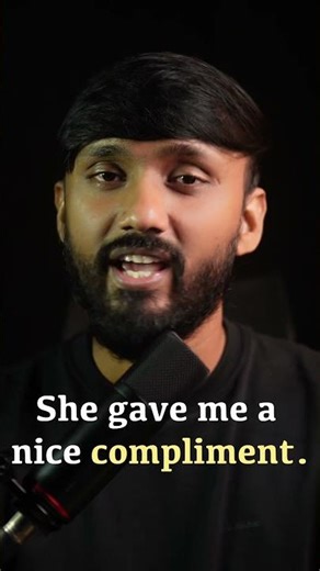 Complement vs Compliment | English Confusing Words Explained #shorts