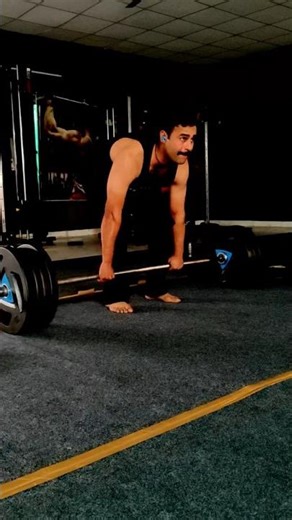 deadlift motivation 🏋️‍♂️ #muichirotokito