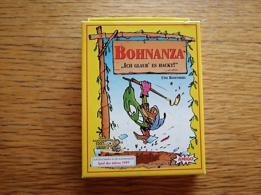 Bohnanza Spiel: Spielanleitung & alle Regeln für das Spiel