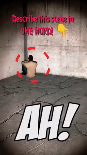 scared ! 😱 #horrorgaming #jumpscare #scary #horror #shorts