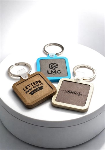 NFC Custom Keychain With Logo – Personalized NFC Tag, Digital Business Card Keyring, Social Media Tap Keychain - Etsy