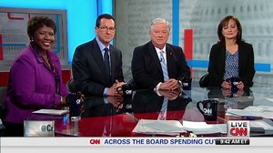 Budget cut debate: Winners and losers