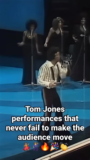 117K views · 5.7K reactions | Tom Jones performances that never fail to make the audience move  #TopFans | John Jay Sy | Facebook