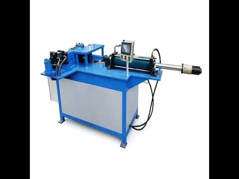 CNC Flat Element Bending Machine