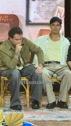 Meet Greet snd Bye a Filipino family dynamics, children and parents relationships. The teaser suggests it’s emotional, with the mother as the central figure. | Oskee Recabar