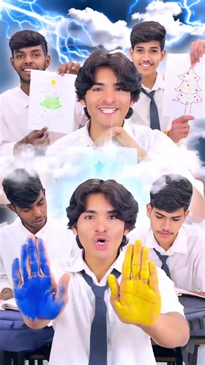 Banana Christmas Tree: A Fun School Project