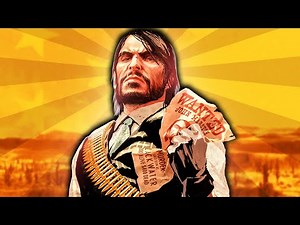 Red Dead Redemption 1 is not how you remember it