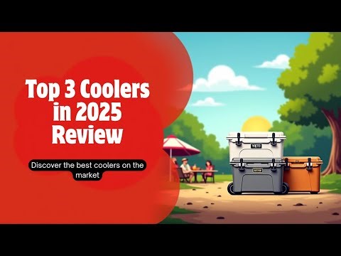 Top 3 Best Coolers for the Money in 2025 | RTIC vs Yeti vs Canyon Review