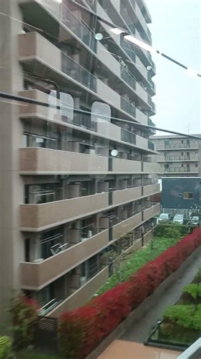 Japan Train Journey 🇯🇵🚄 | Shinkansen Speed Ride & Scenic Views ✨