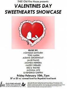 Weekend Planner: Valentine's Day Celebrations, Tree Planting, New Beer Release and More