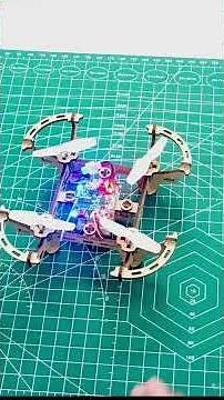 New ! XYQ -2 DIY Drone Kit Assembly Tutorial | Build Your Own Drone