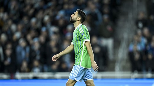 Seattle Sounders lose playoff opener to Minnesota on PKs