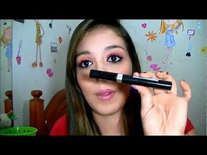 Desafio: Maquiagem em 5 minutos.