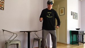 OG Winston (The Silver Fox) - Working with Dynamation Style part two. : Poppin DR. SHOCK : Free Download, Borrow, and Streaming : Internet Archive