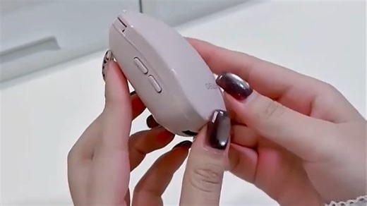 多彩MF20，这个鼠标好玩