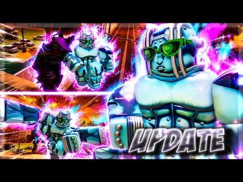 『Project Menacing:R』NEW UPDATE "Stone Free" Obtainement & Showcase (and everything else)