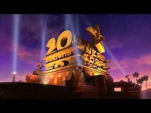 20th Century Fox and Nerd Corps Entertainment logo (2009-2013)