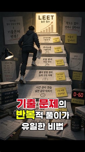 단기간에 LEET 성적 올리는 비법, 출제 관계자의 조언은? #변호사 #로스쿨 #법학전문대학원 #변호사시험 #합격자 발표 #LEET #리트 #법학적성시험 #법률저널 #법률저널 리트
