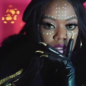 Lady Leshurr – Black Panther