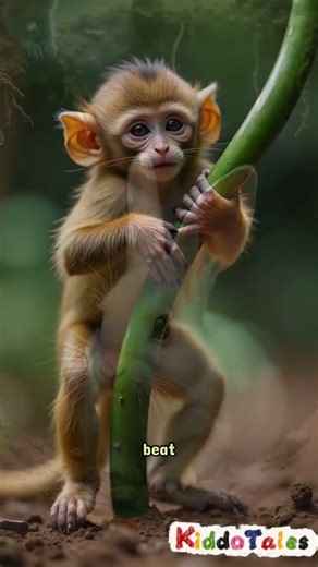 Tantan the Tarsier