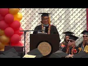 Dawn Morton Rias | USC Keck School of Medicine Physician Assistant Program Commencement Speaker 2023