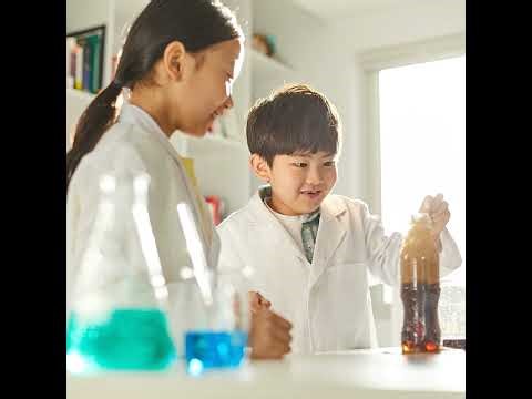 It's National Science Popularization month!