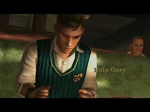 All Gary Smith Cutscenes Bully Scholarship Edition