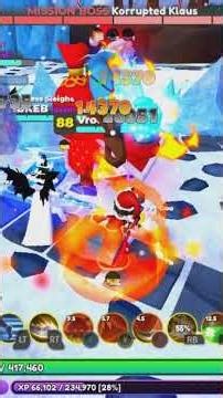 Evil Santa Tried to End Christmas, So We Ended Him! World Zero Roblox