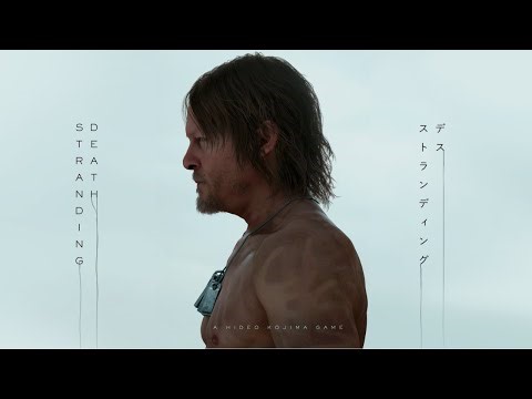 🔴 Death Stranding * Platinando * No commentary.