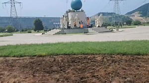 47K views · 2.7K reactions | #Ethiopia’s Grand Renaissance Dam is a symbol of hope! Led by PM Dr. Abiy Ahmed, it will power homes, fuel our economy, and showcase unity! #GERD #EthiopiaRising #AfricaEnergy #DrAbiyAhmed #EconomicHope | Ethio-Trends | Facebook